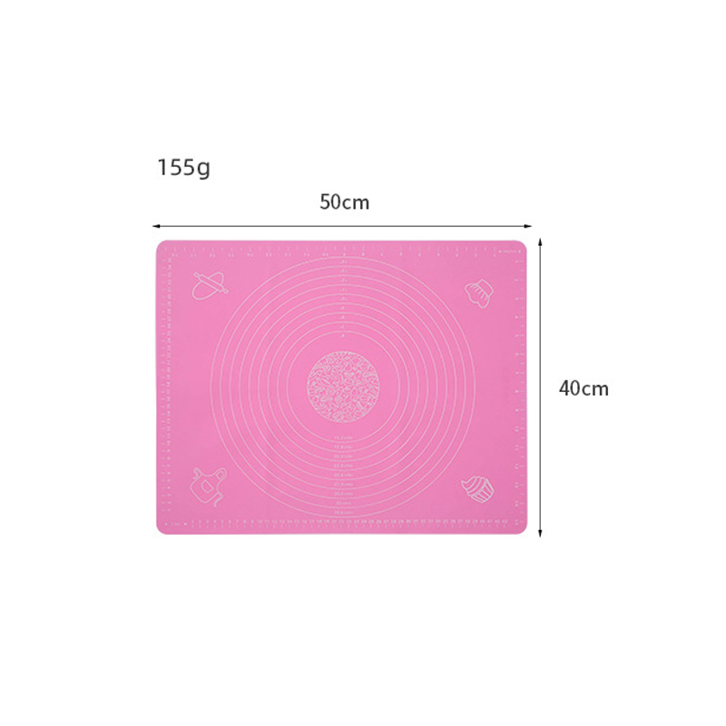 Silicone Pastry Baking Mat1