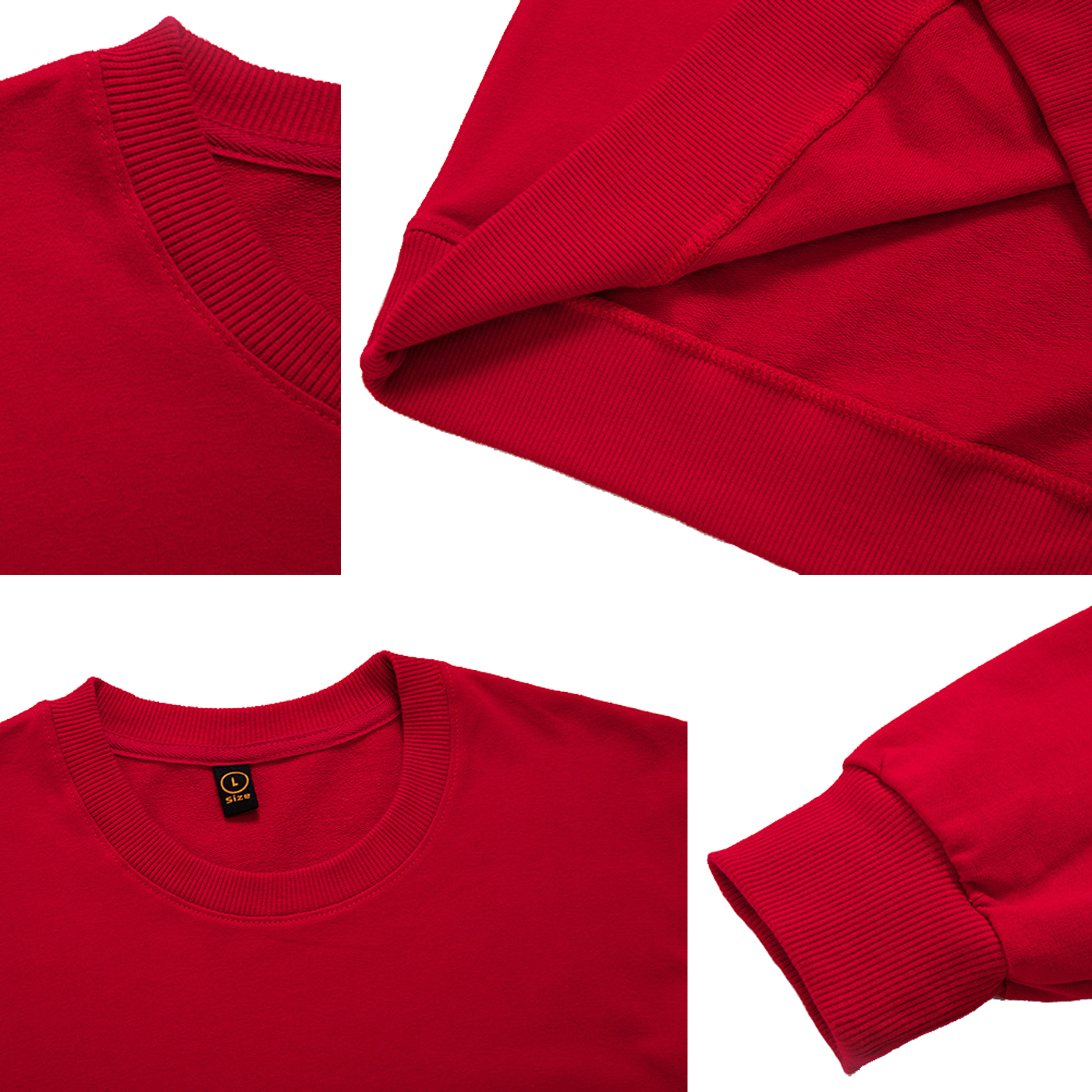 Adult Soft Crewneck Sweatshirt1