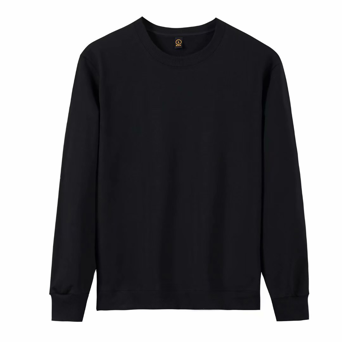 Cotton Crewneck Sweatshirt3