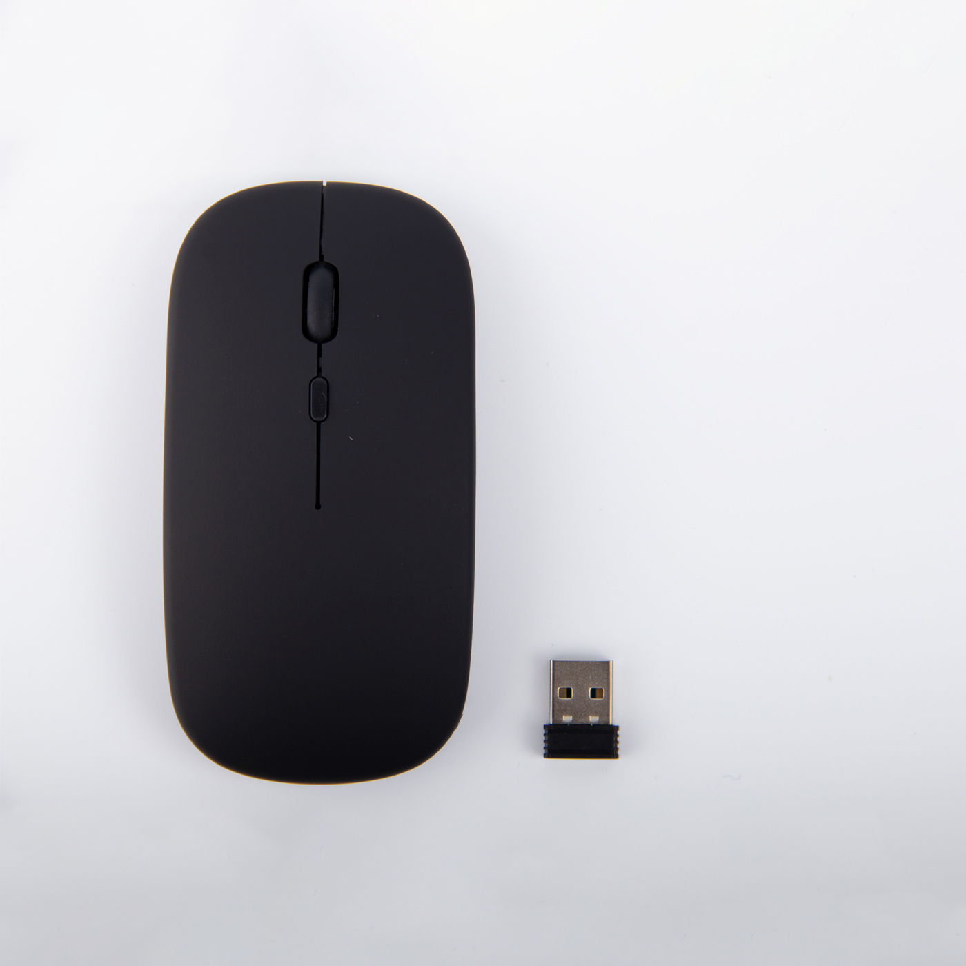 Low Noise Silent Wireless Mouse4