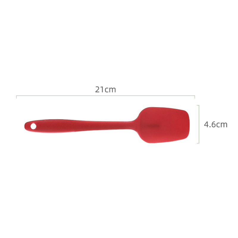 Silicone T Shaped Spatula1