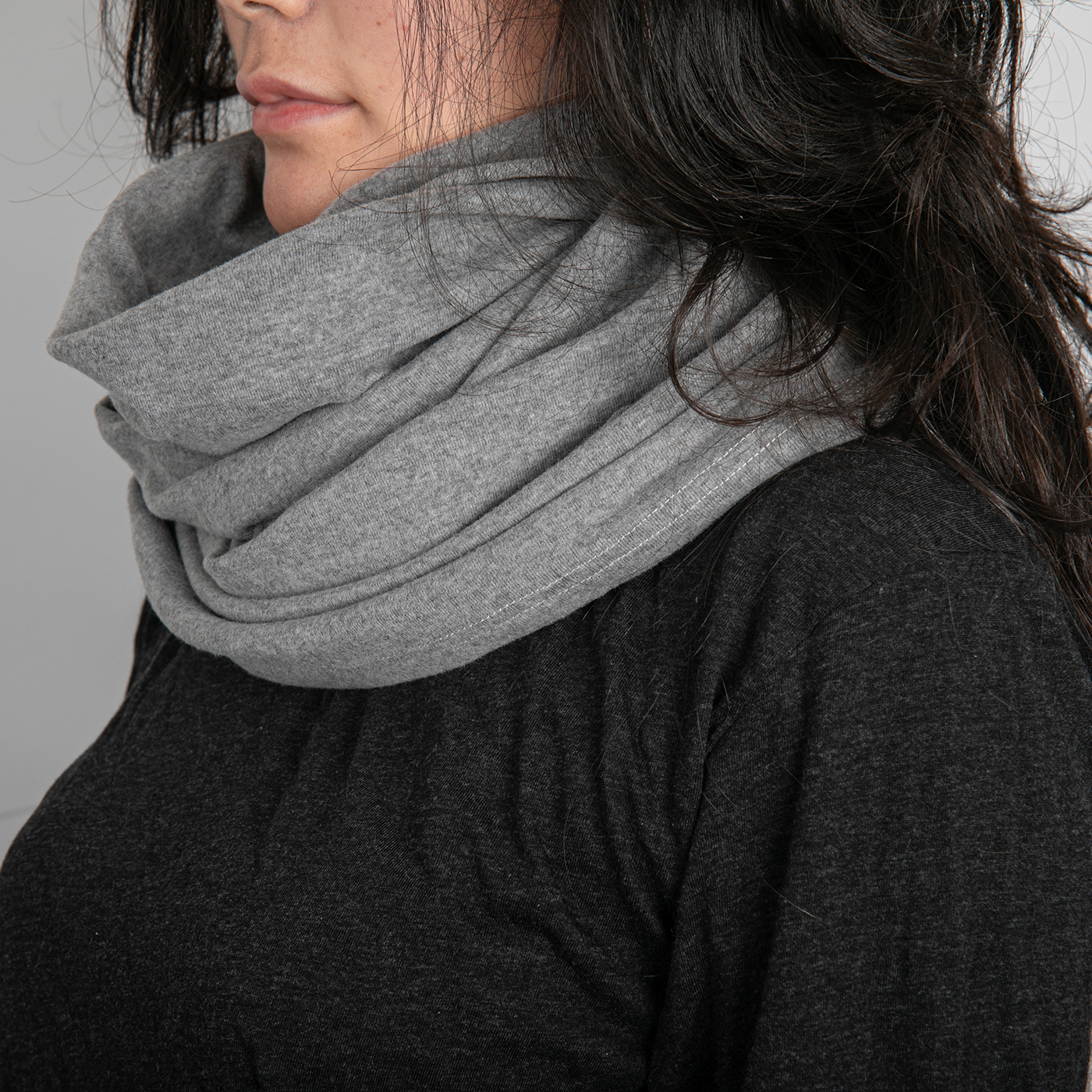 Custom Travel Button Shawl3