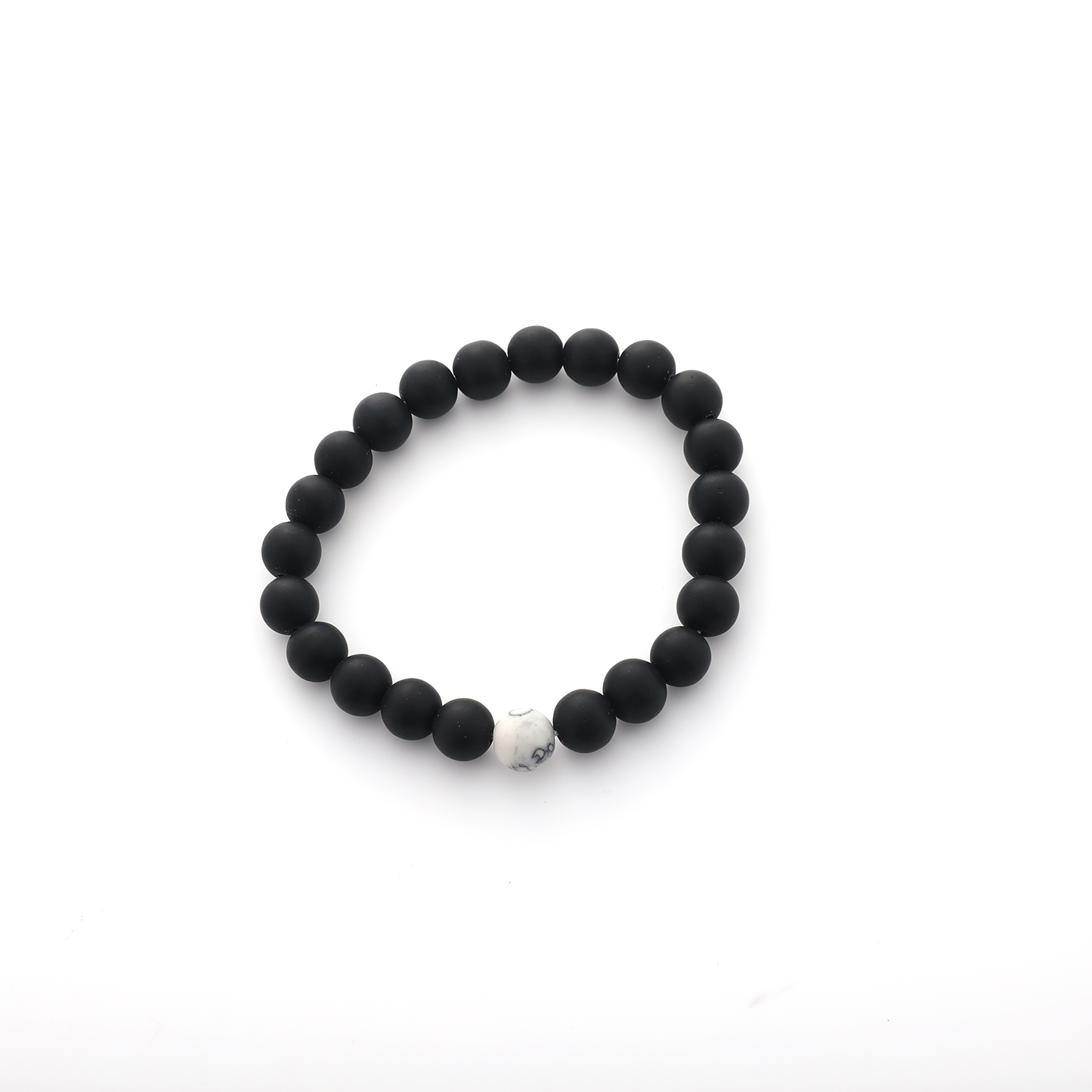 Custom Lava Rock Bracelet1