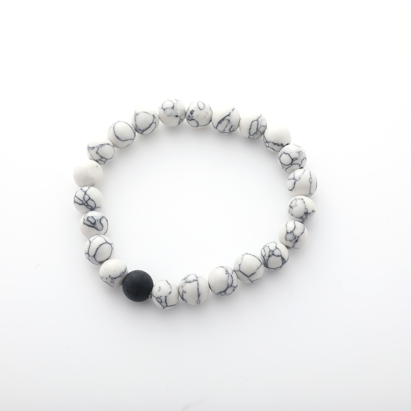 Custom Lava Rock Bracelet2