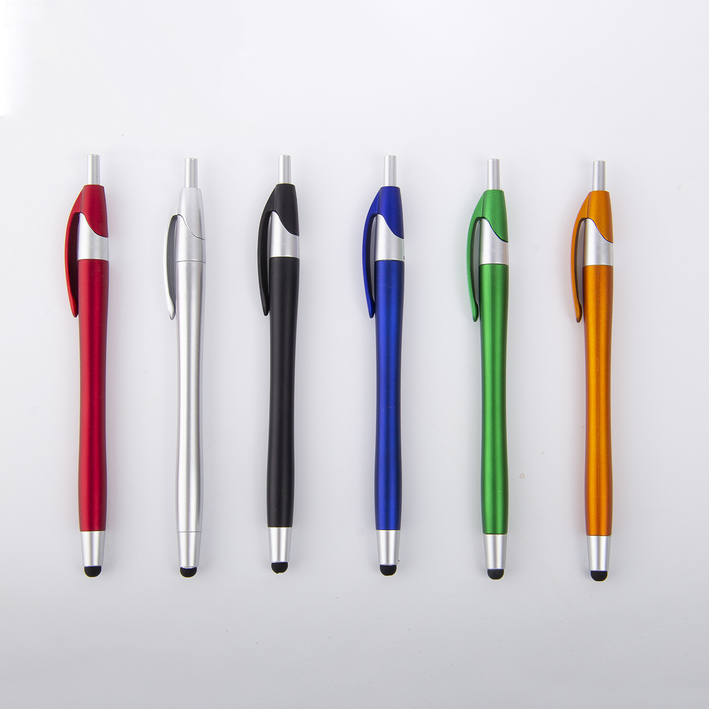 Custom Plastic Stylus Pen3