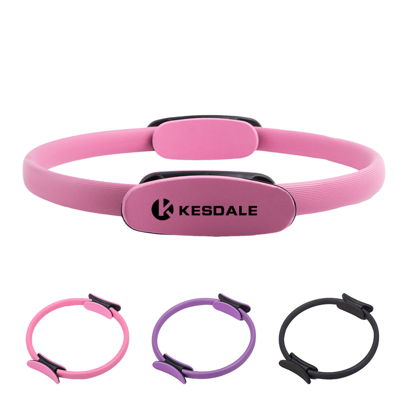 Dual Grip Pilates Ring