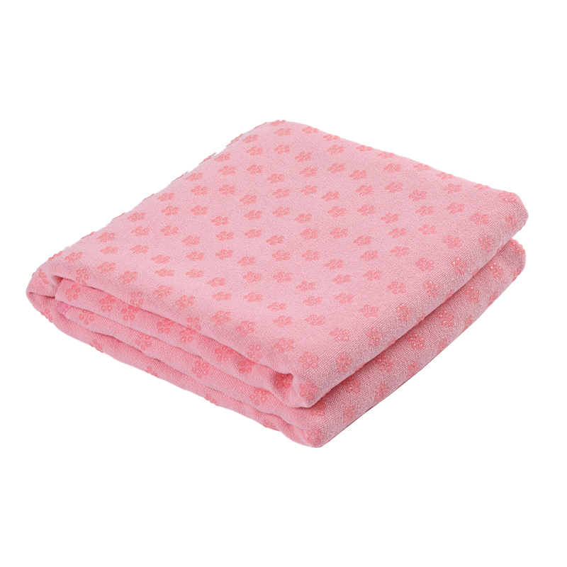 Yoga Mat Towel With Grip Dot1