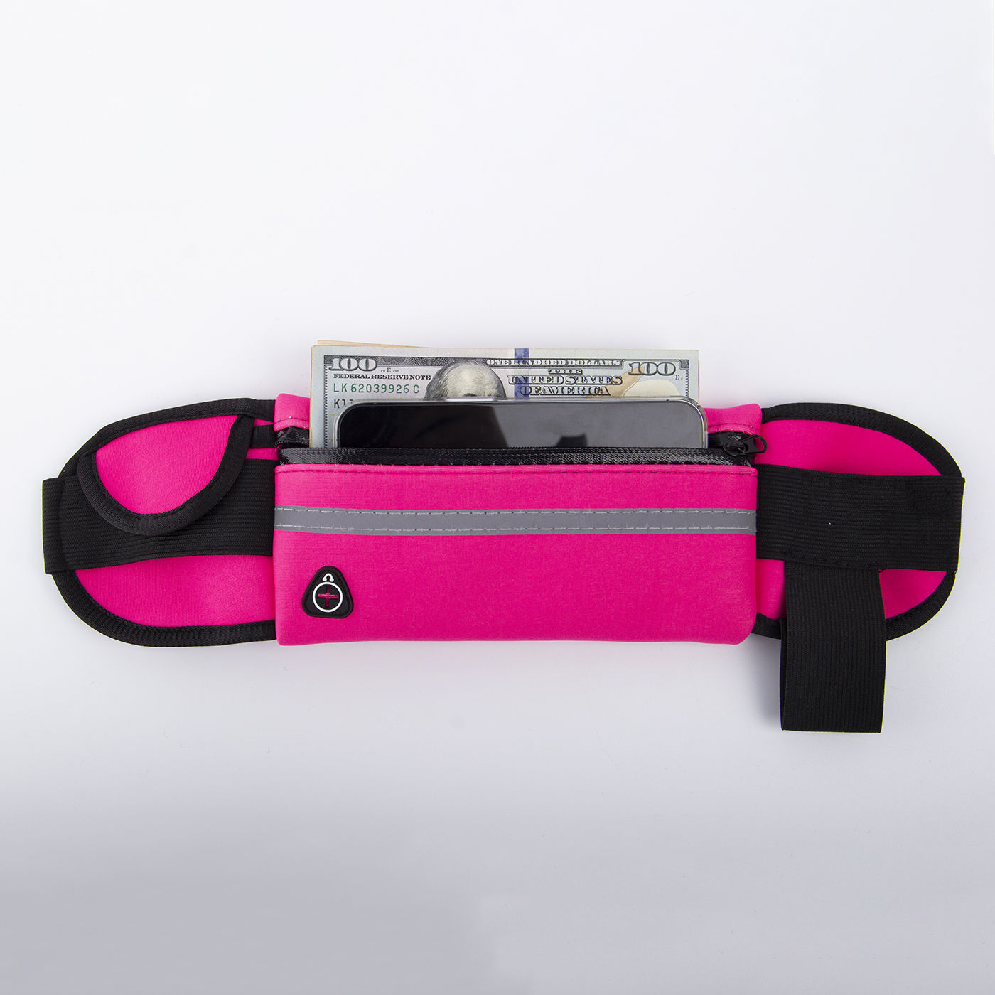 Waterproof Running Waist Bag2