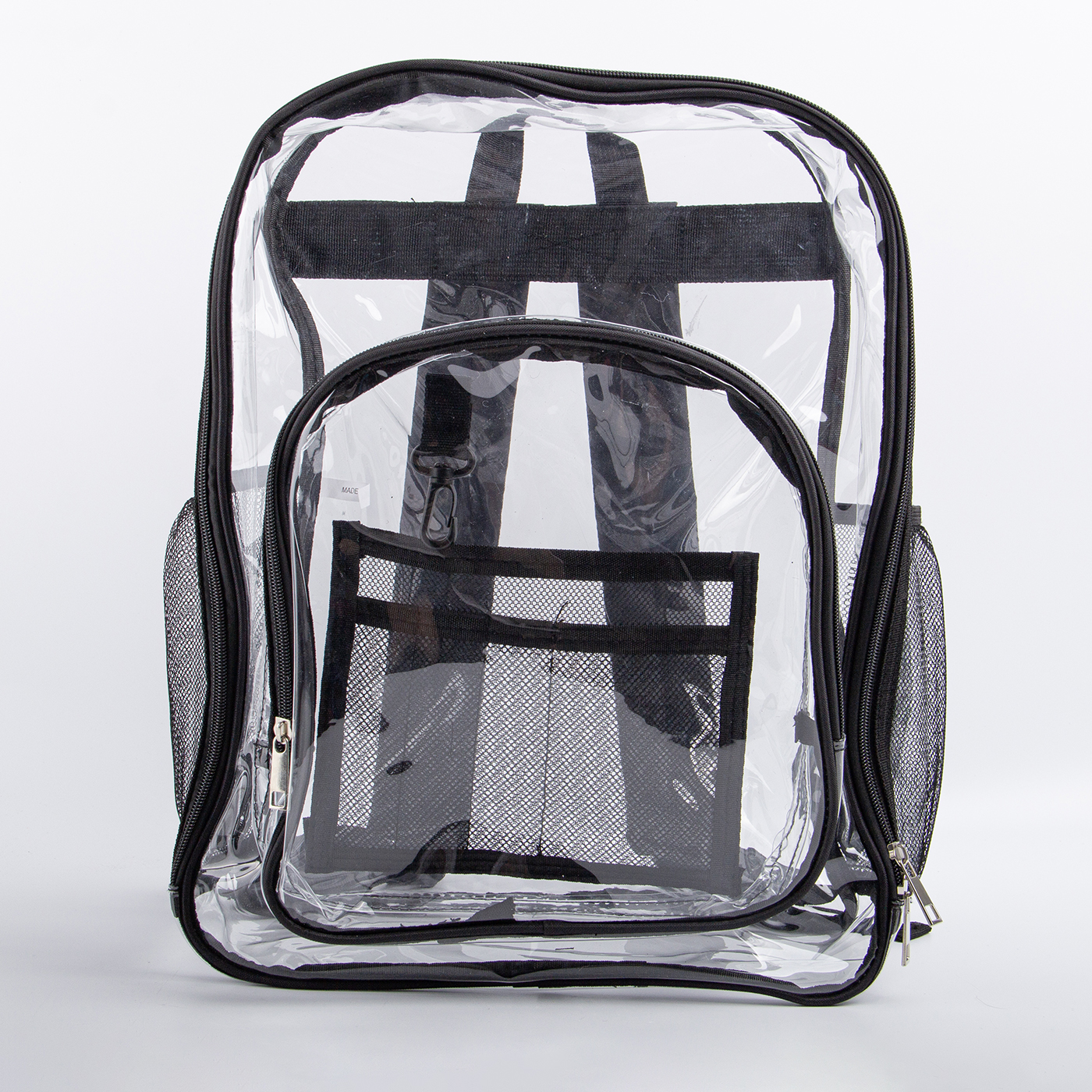 PVC Clear Backpack3