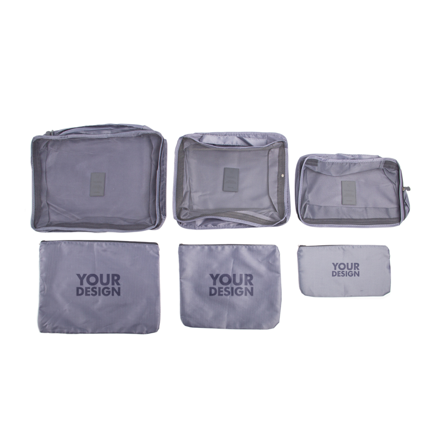 6 Pcs Travel Storage Bag Set1