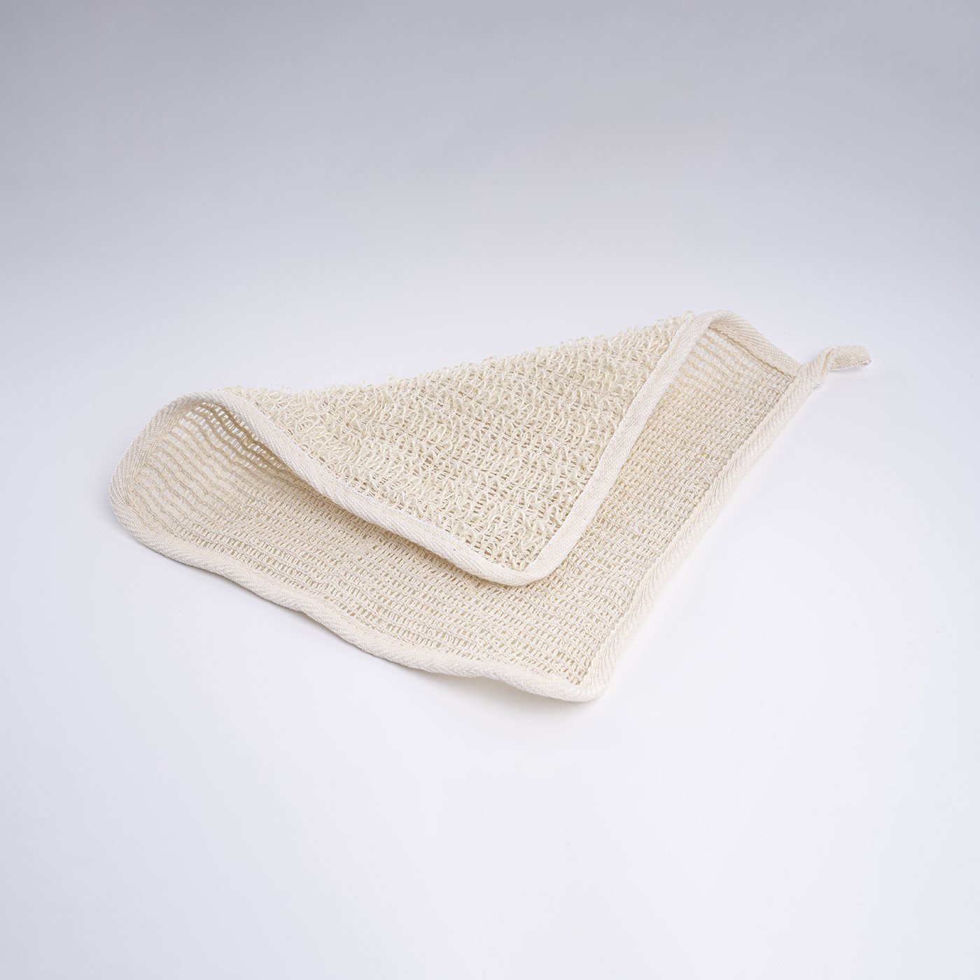 Durable Sisal Exfoliating Washing Cloth2