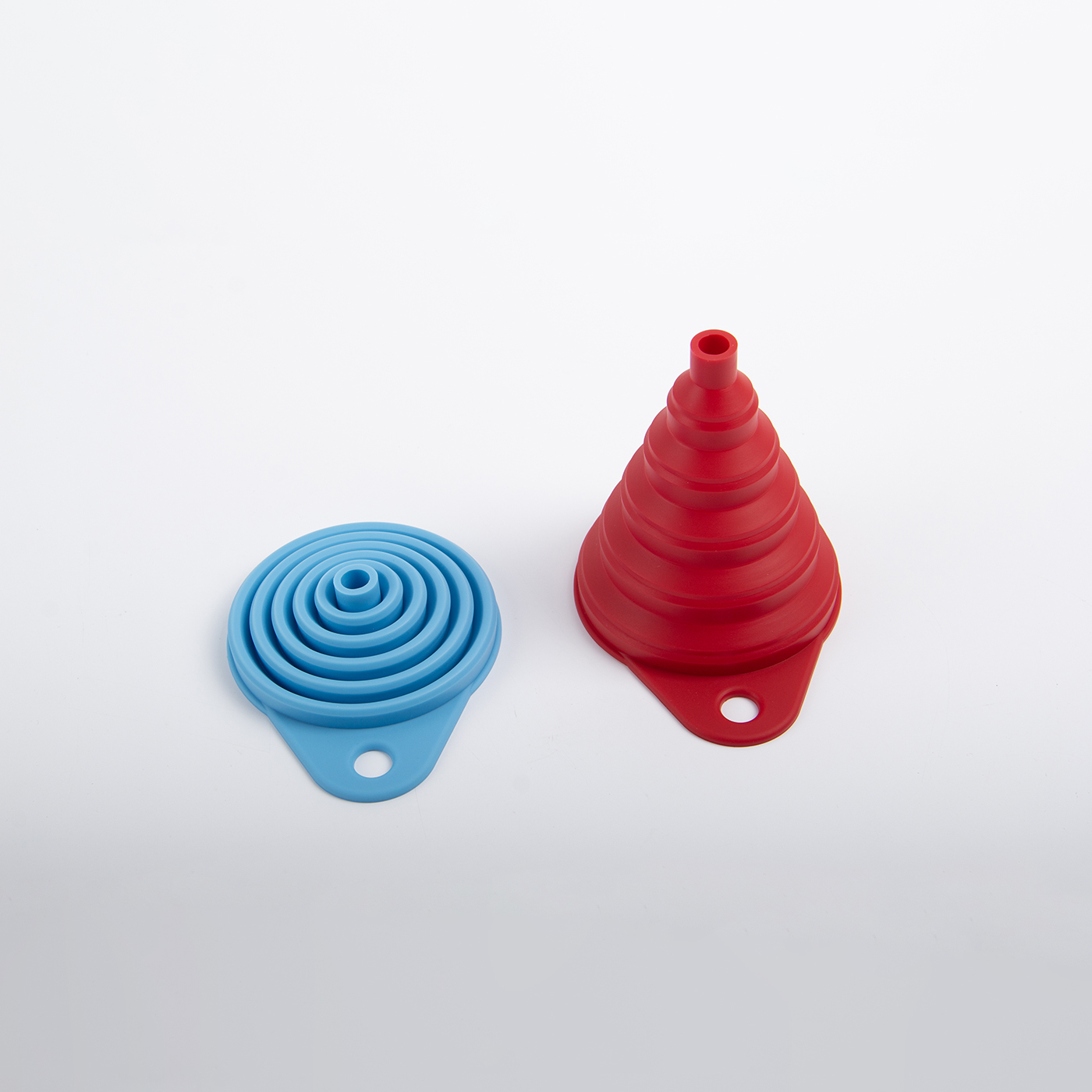 Custom Foldable Silicone Funnel3