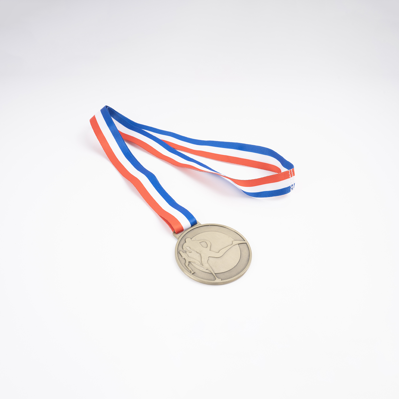 Custom Zinc Alloy Medal2