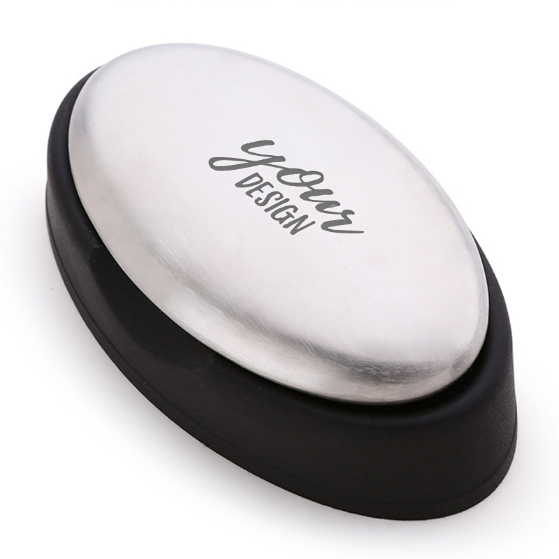 Custom Stainless Steel Soap Bar1