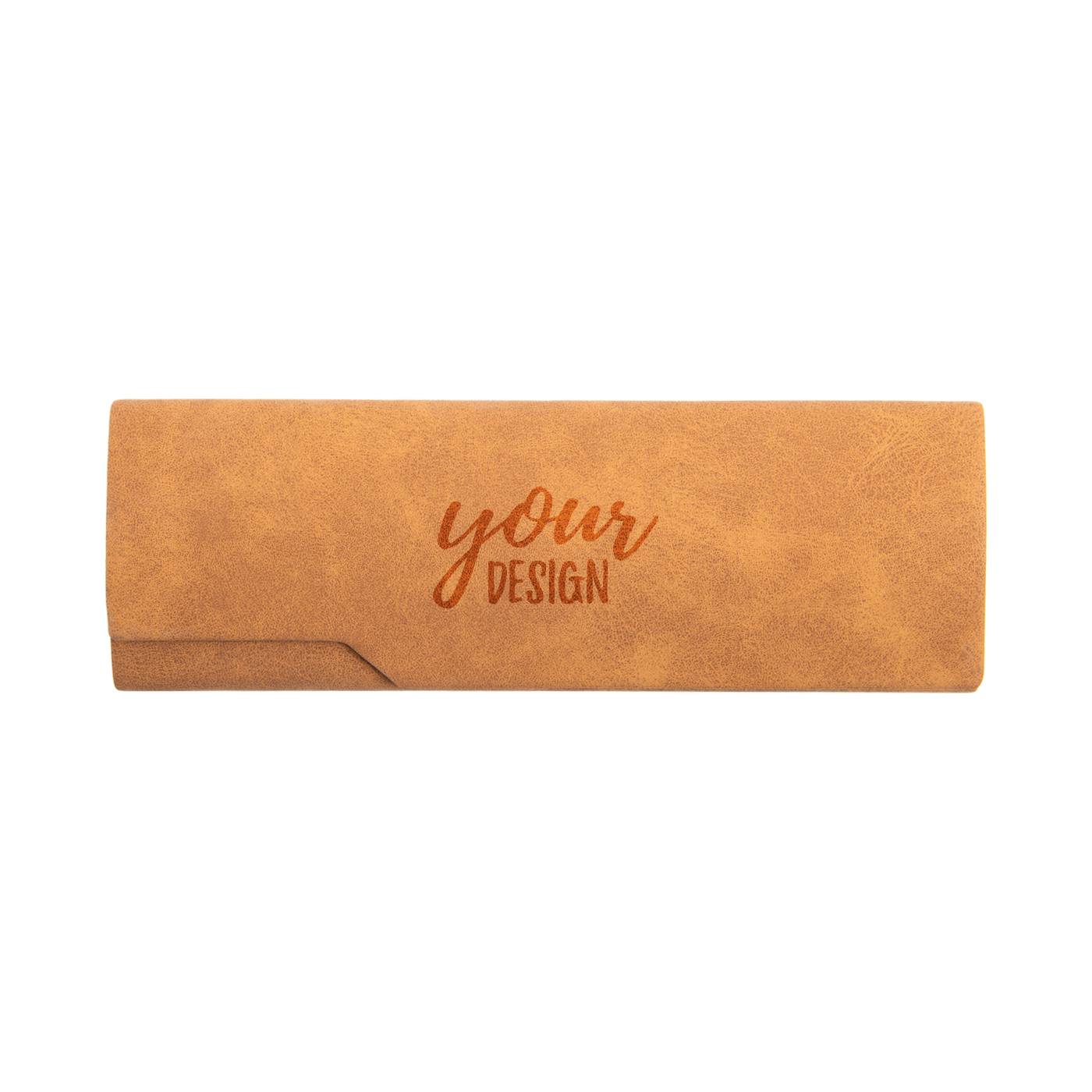 PU Leather Eyeglass Case