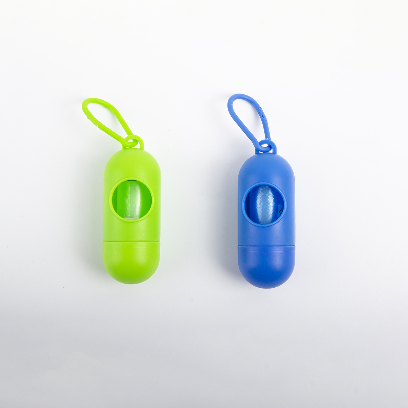 Pill Shaped Dog Poop Bag Dispenser4