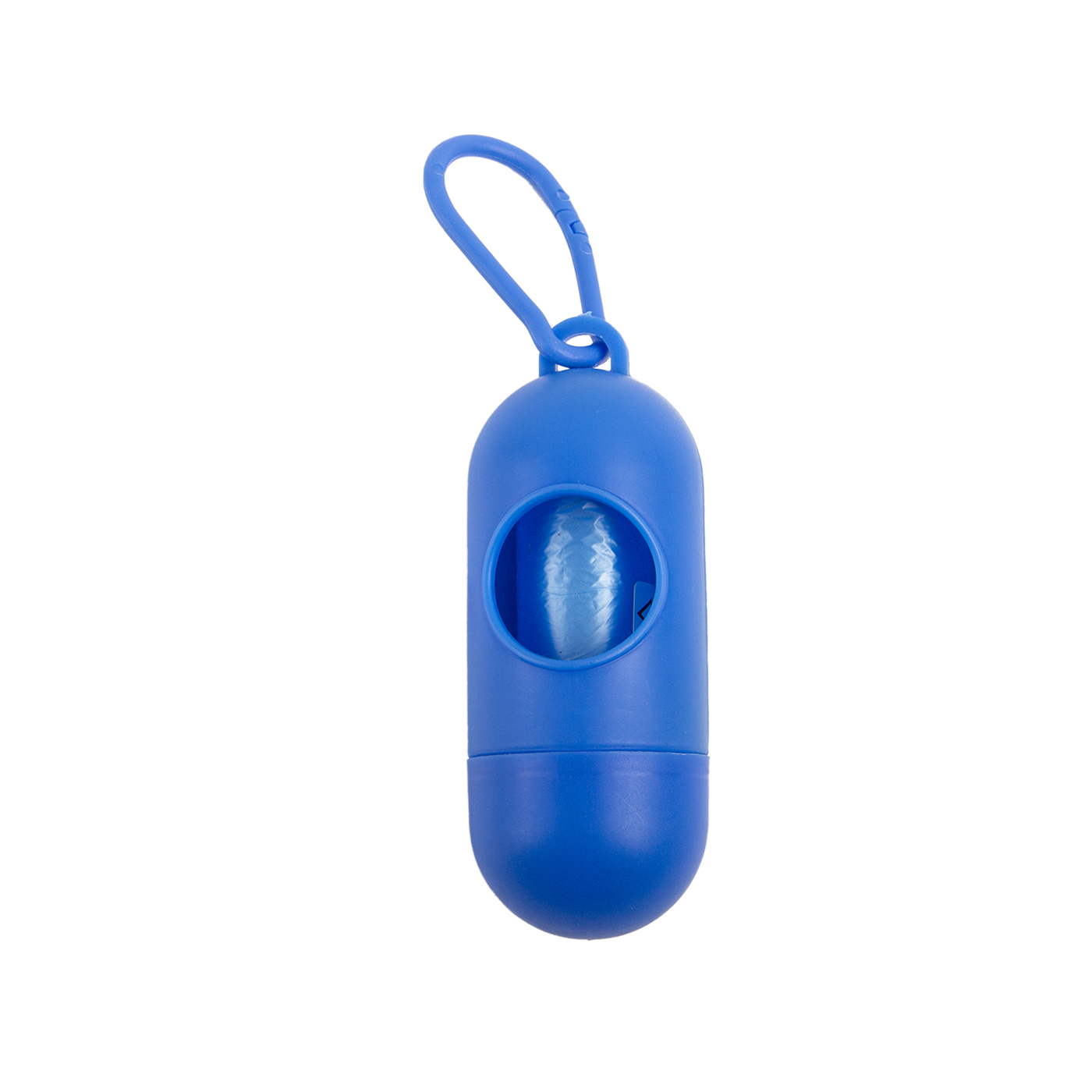 Pill Shaped Dog Poop Bag Dispenser3