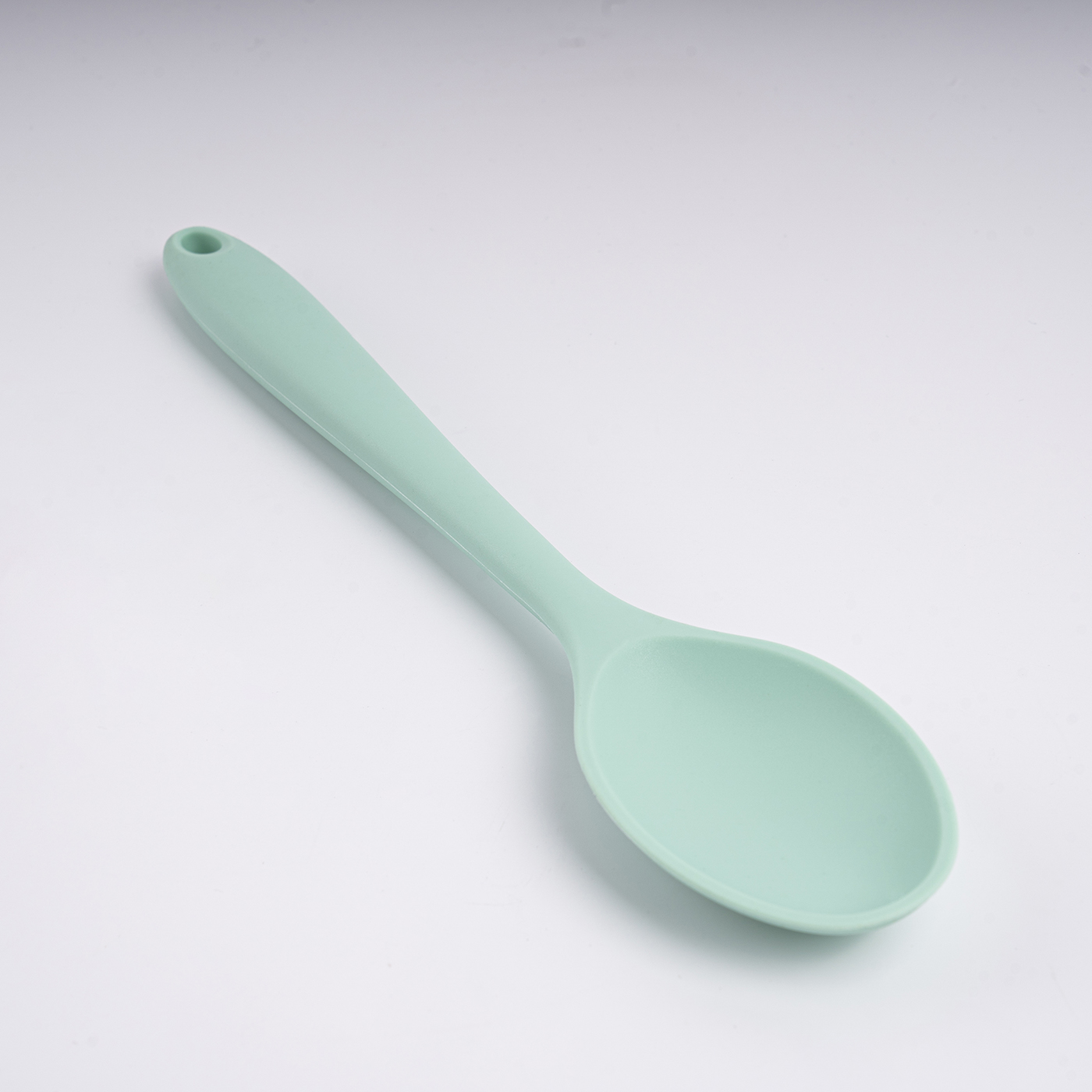 Custom Heat Resistant Silicone Spoon4