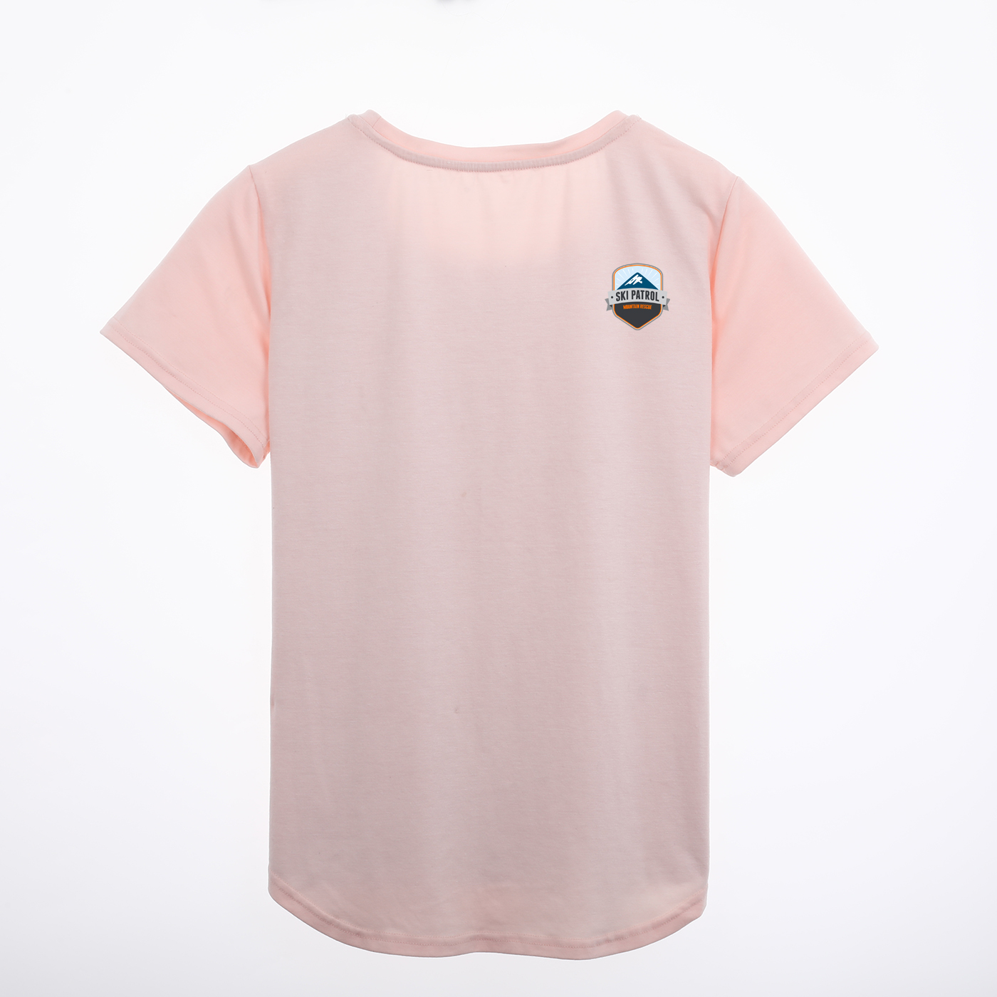 T-Shirt aus Baumwolle, Kurzarm, individuell