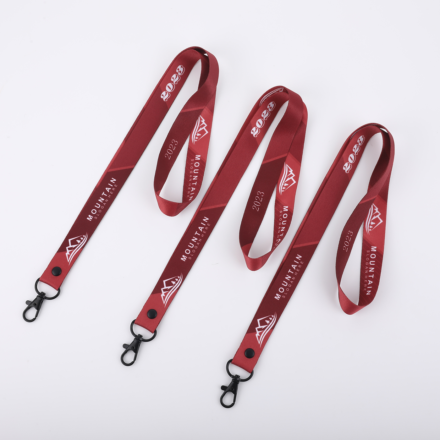 Custom Lanyard With Metal Clasp3