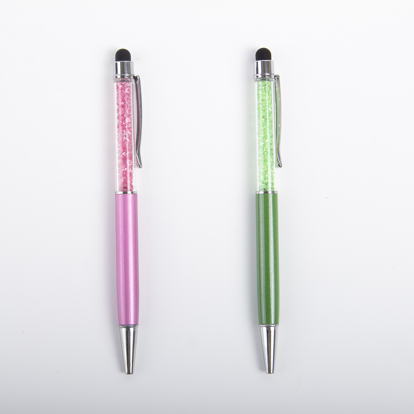 2 in 1 Crystal Stylus Pen2