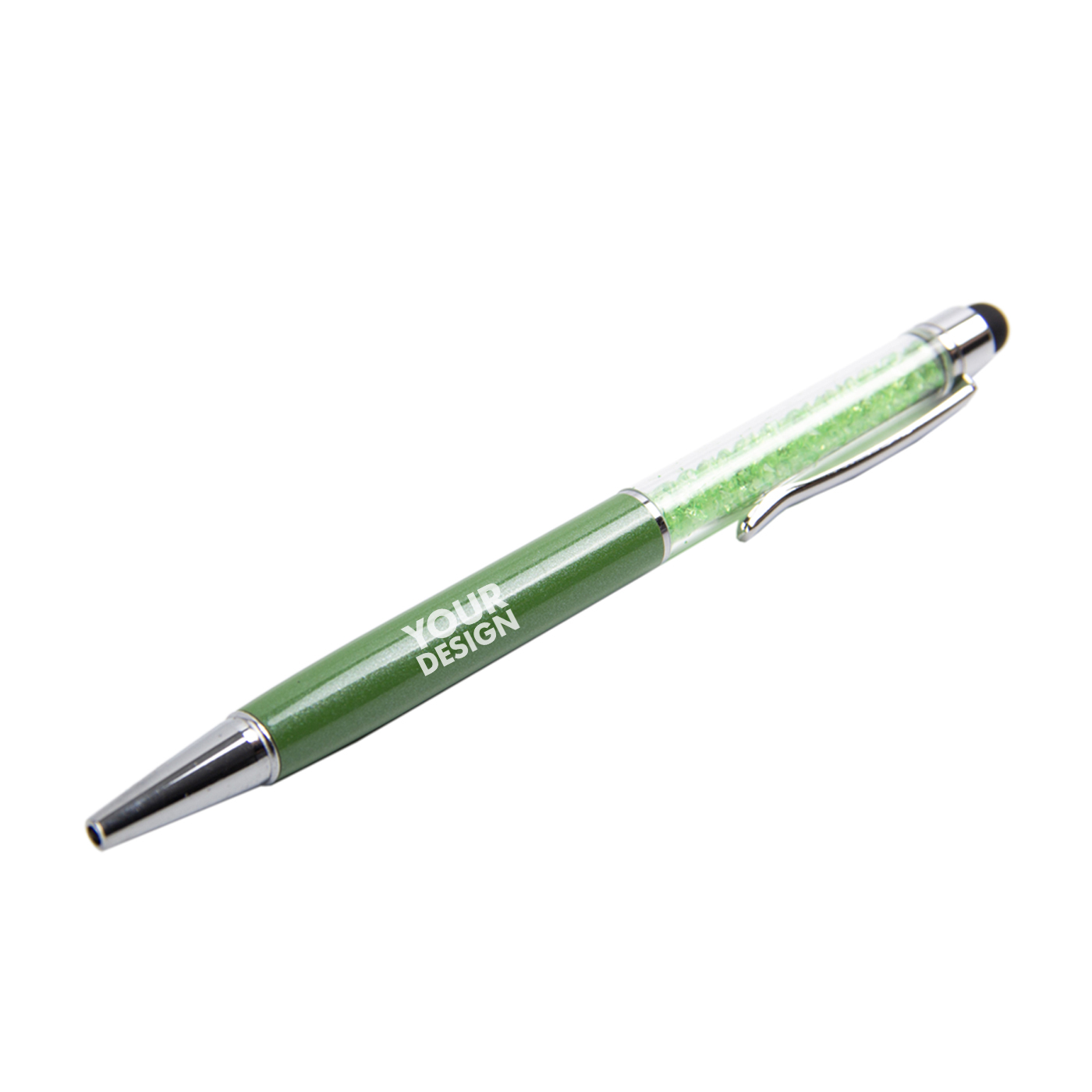 2 in 1 Crystal Stylus Pen1