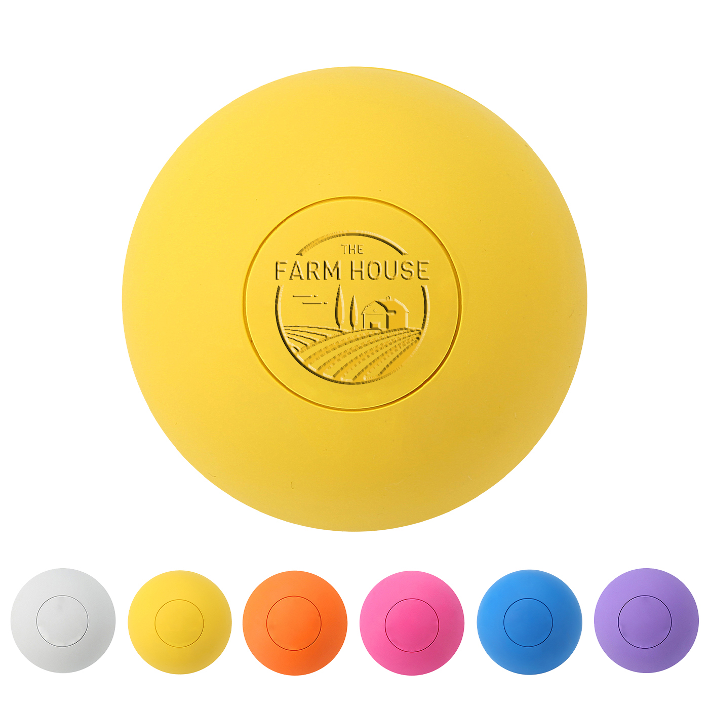 Lacrosse Massage Ball