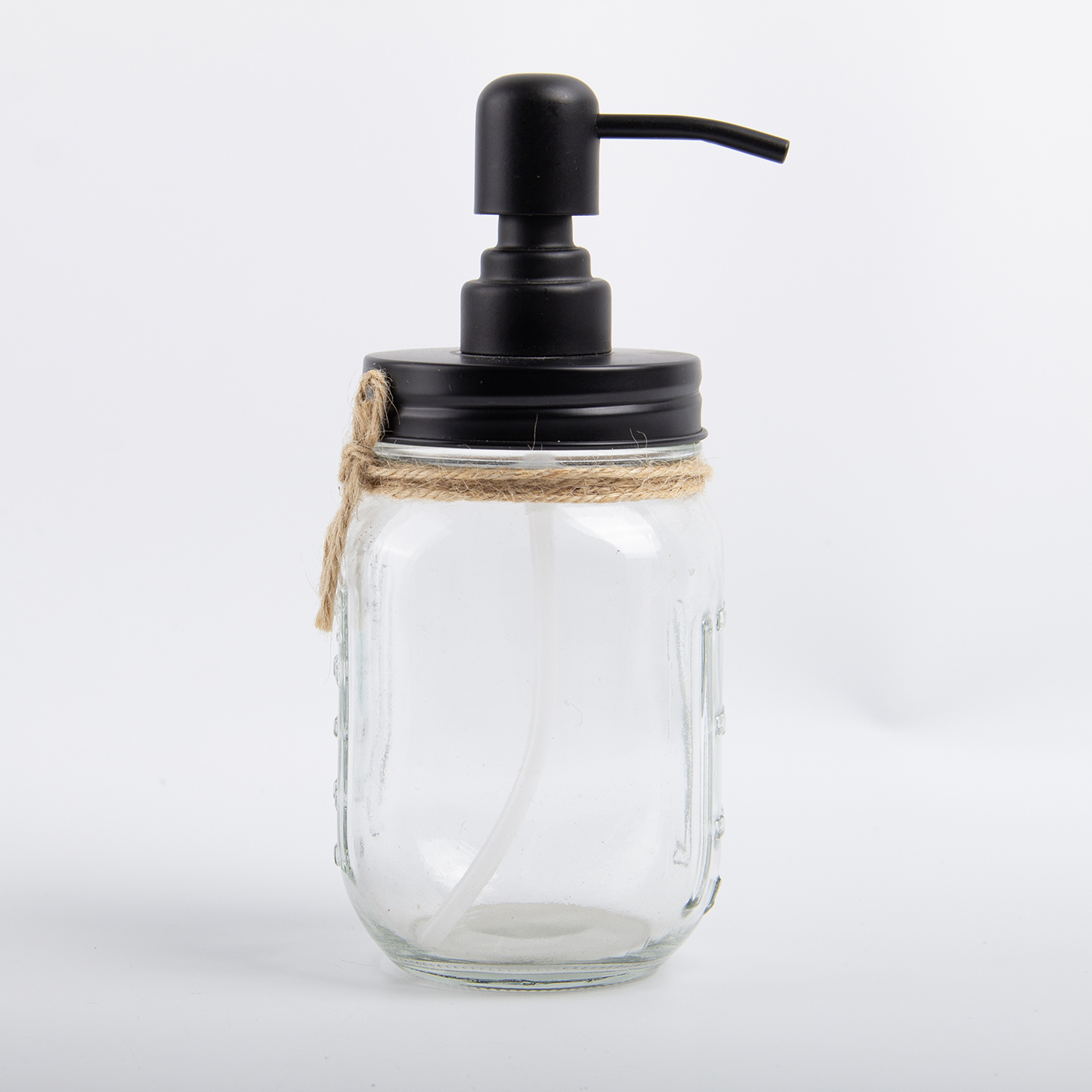 Glass Soap Dispenser3