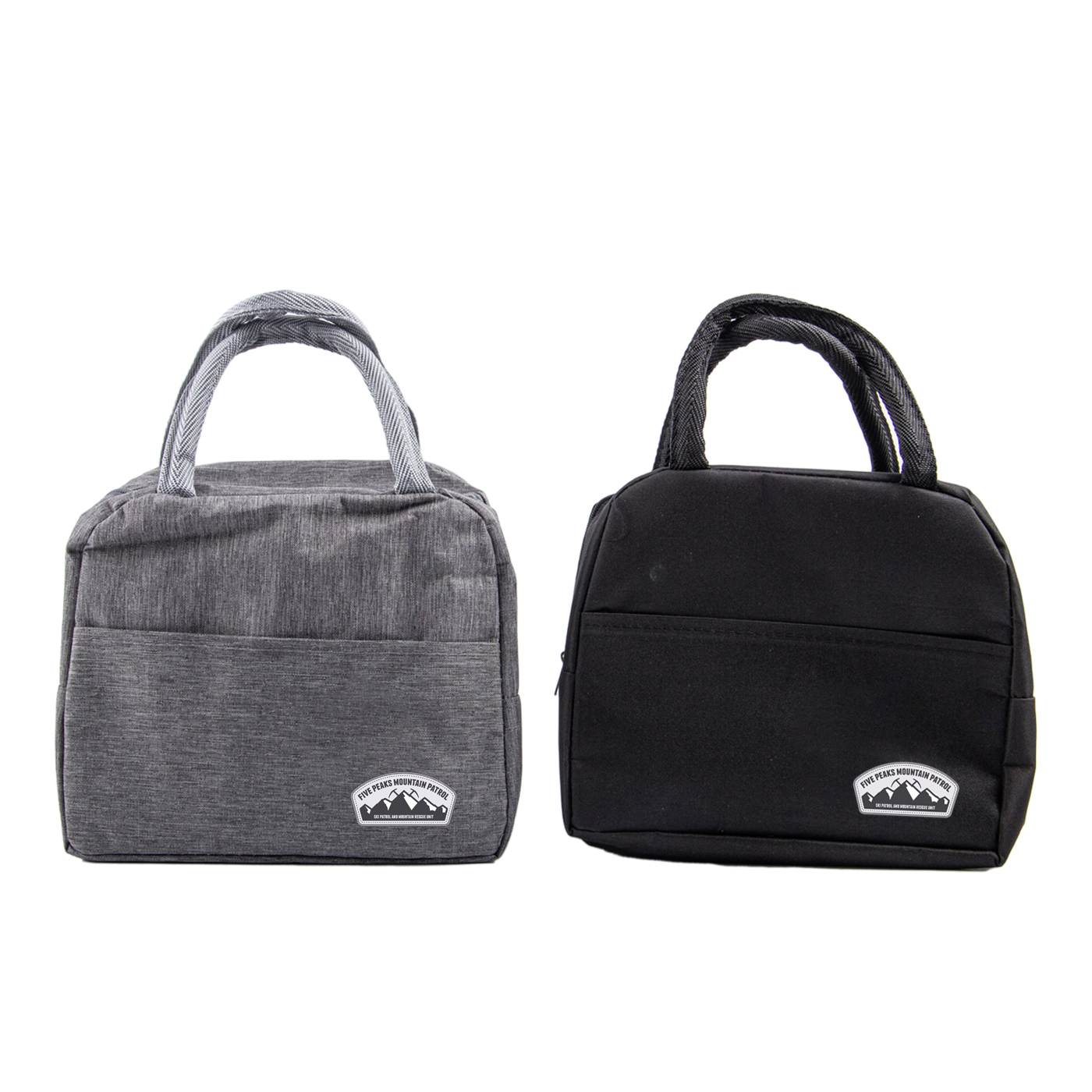 Lunchtasche, isoliert