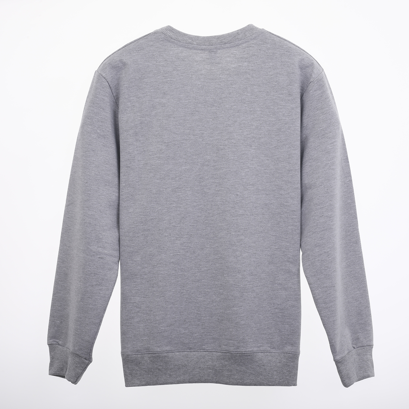 Cotton Crewneck Sweatshirt4