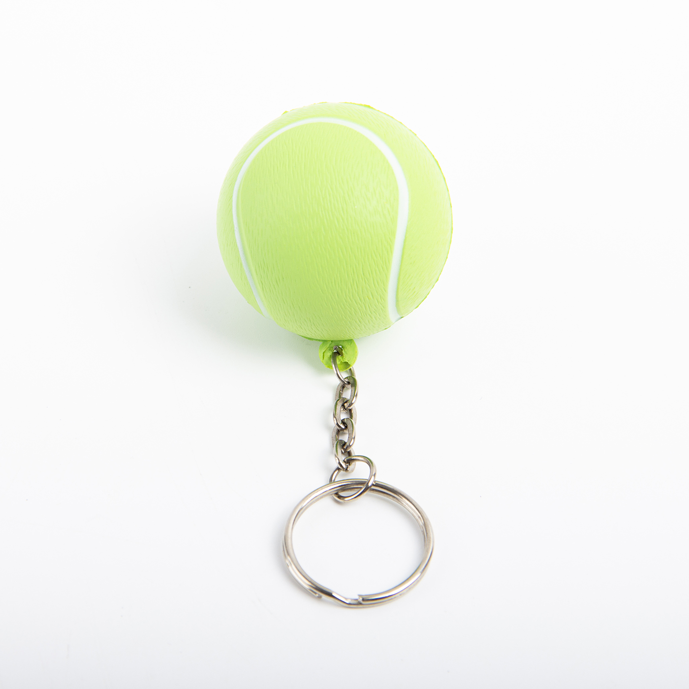 Custom Mini Tennis Ball Keychain2