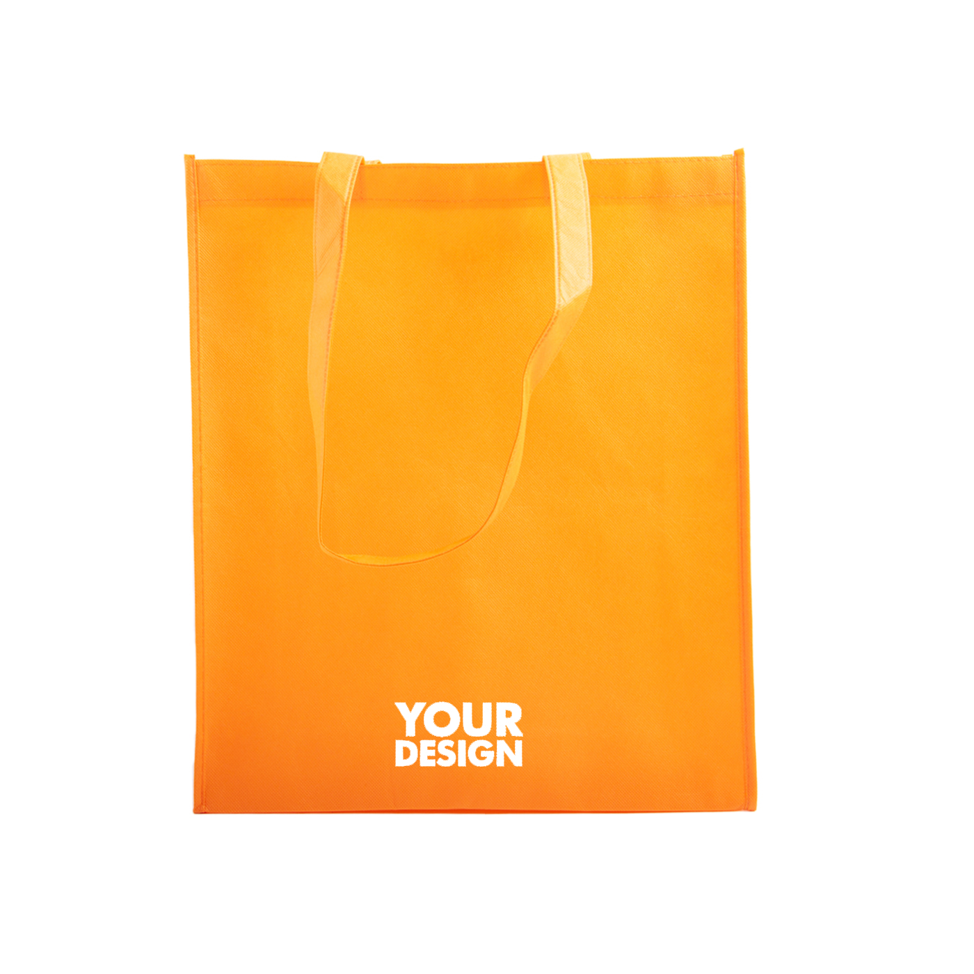 Custom Non Woven Shopping Tote Bag1