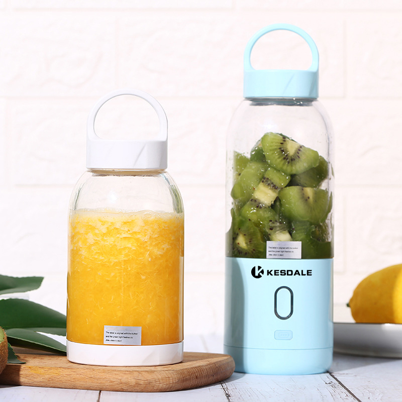 Portable Personal Blender For Shakes