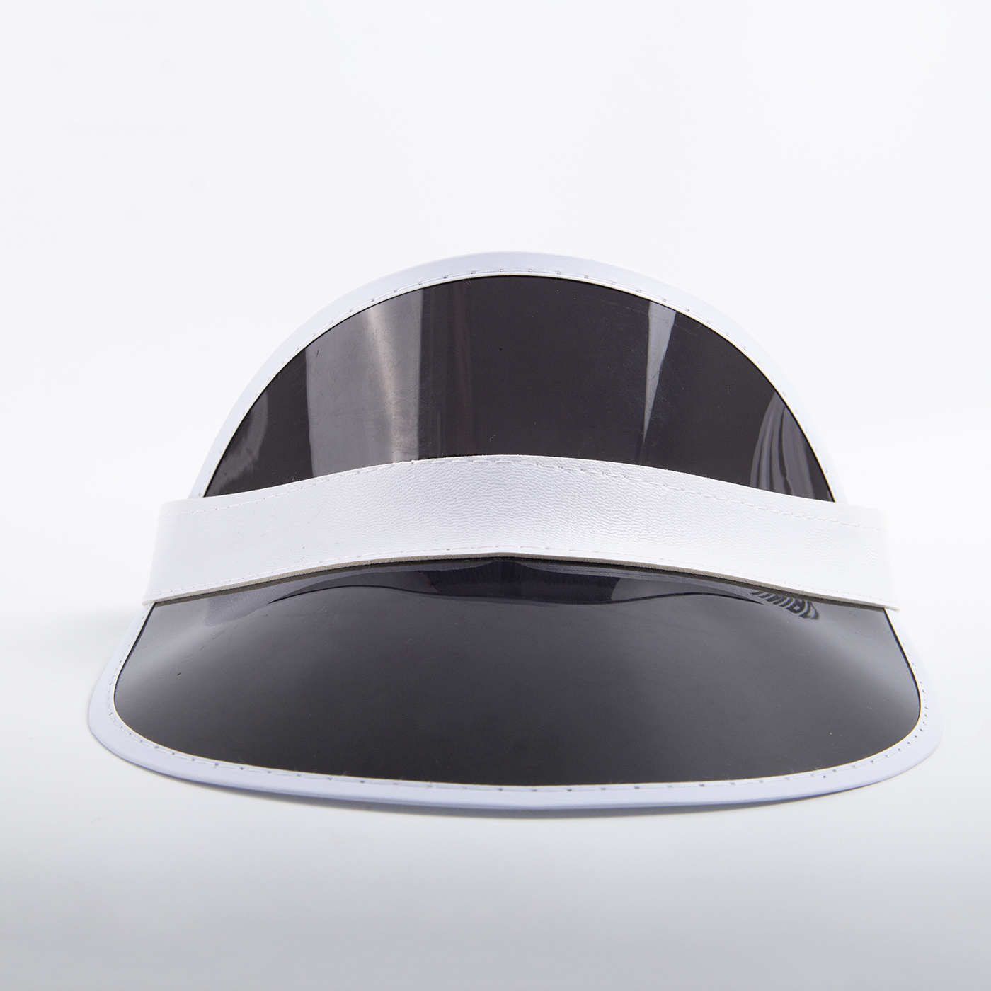 PVC Sun Visor Hat4