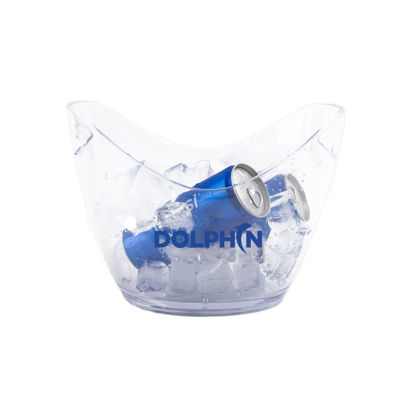 Custom 3.5L Ingot-shaped Ice Bucket