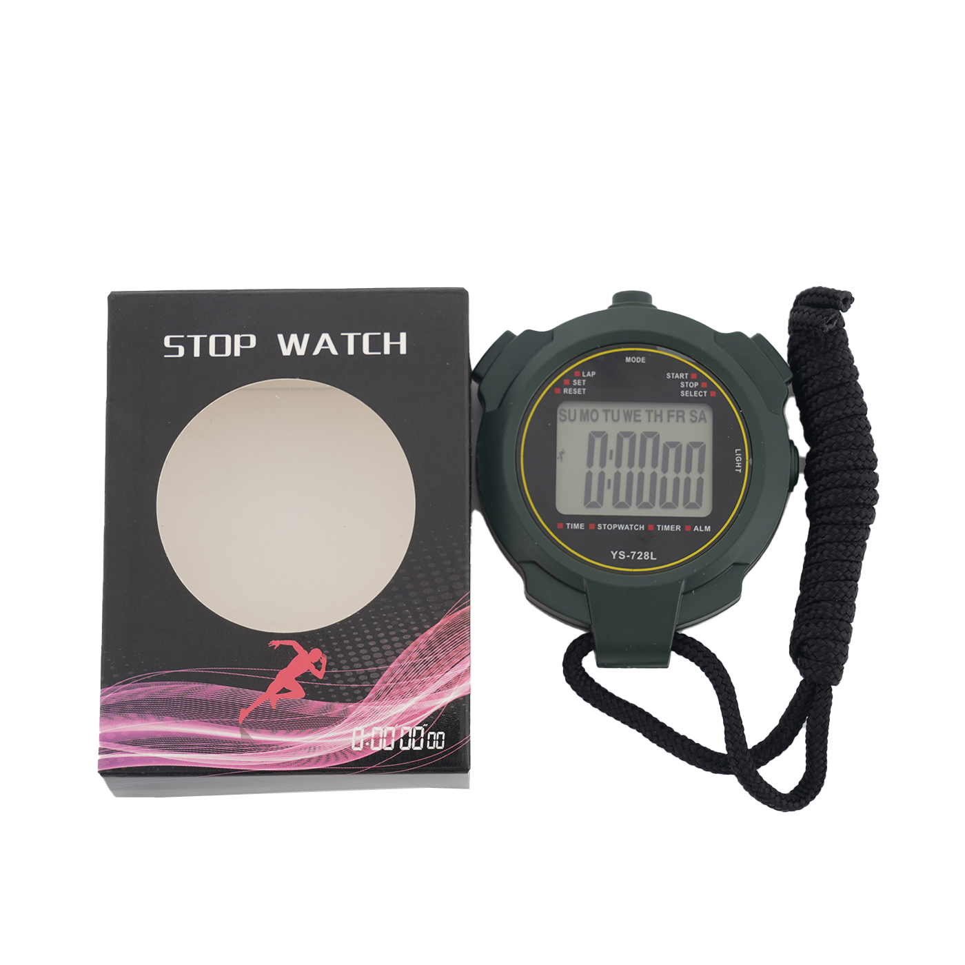 Stoppuhr-Timer, Sport