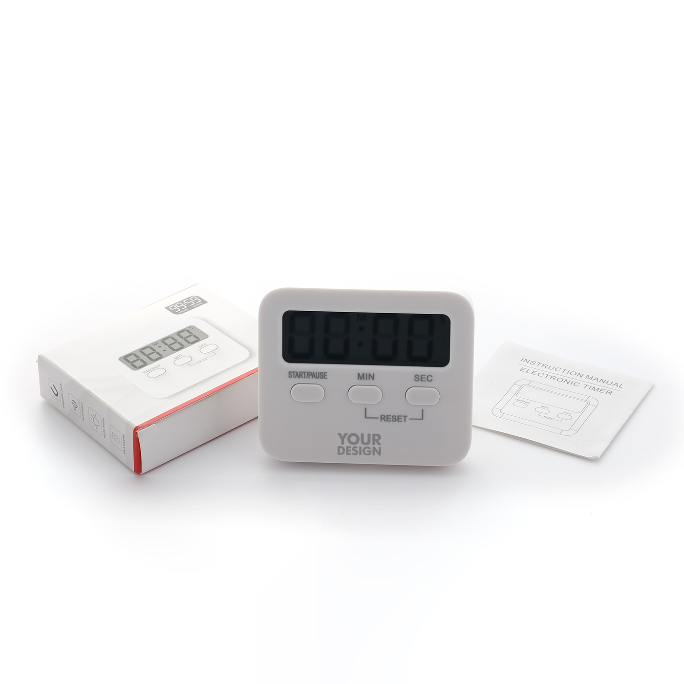 Digital Kitchen Timer