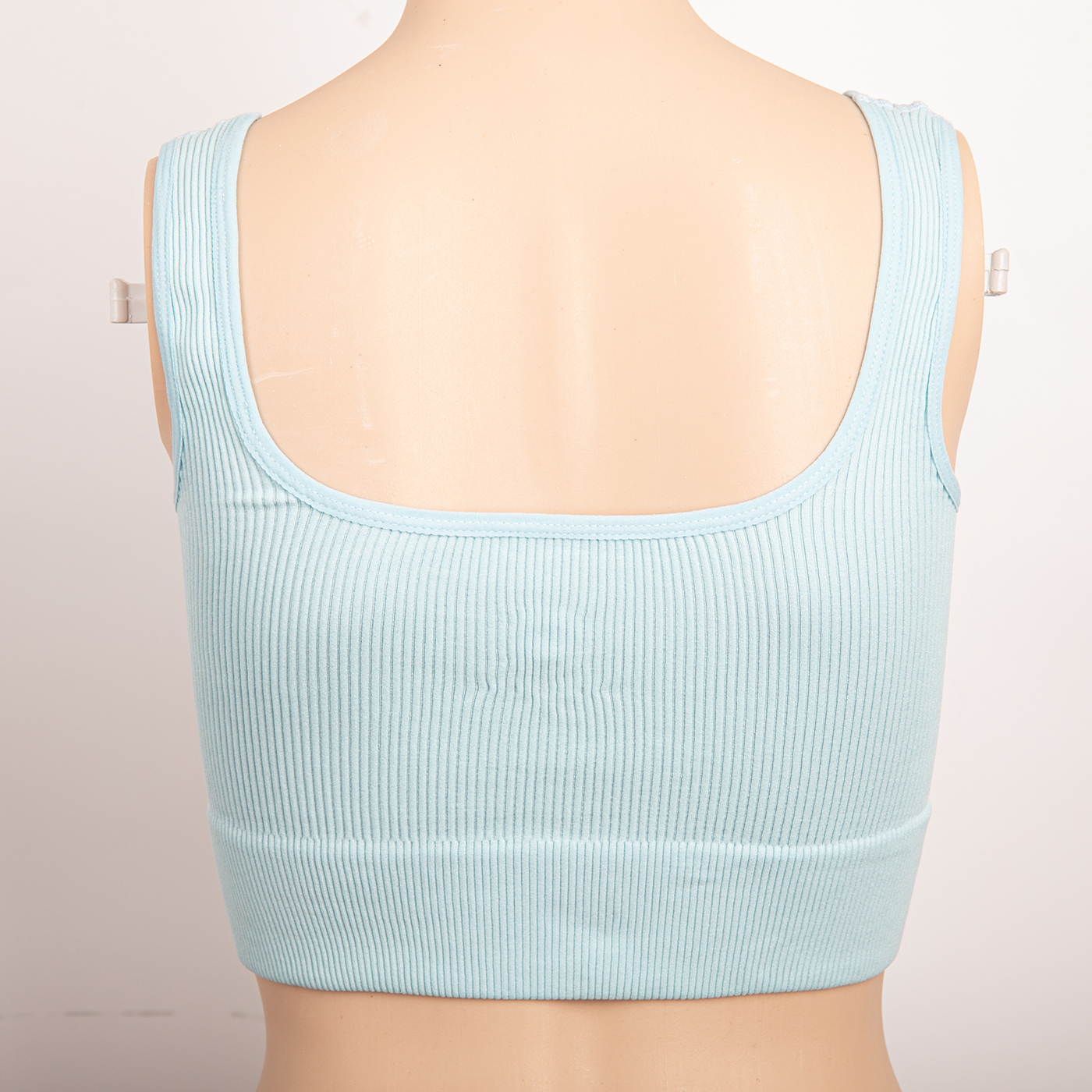 Women's Cropped Tank Top2