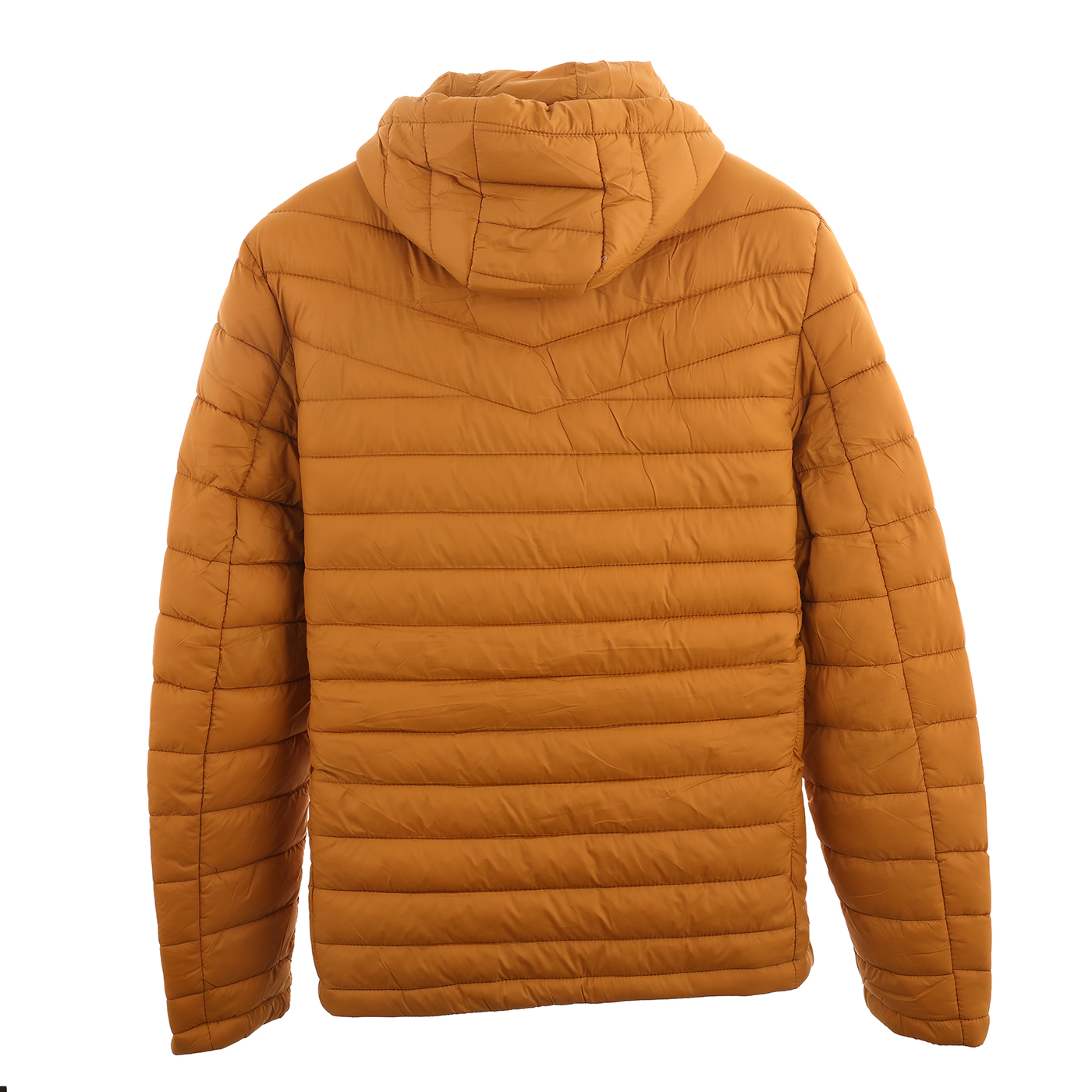 Hooded Men's Packable Puffer Jacket3