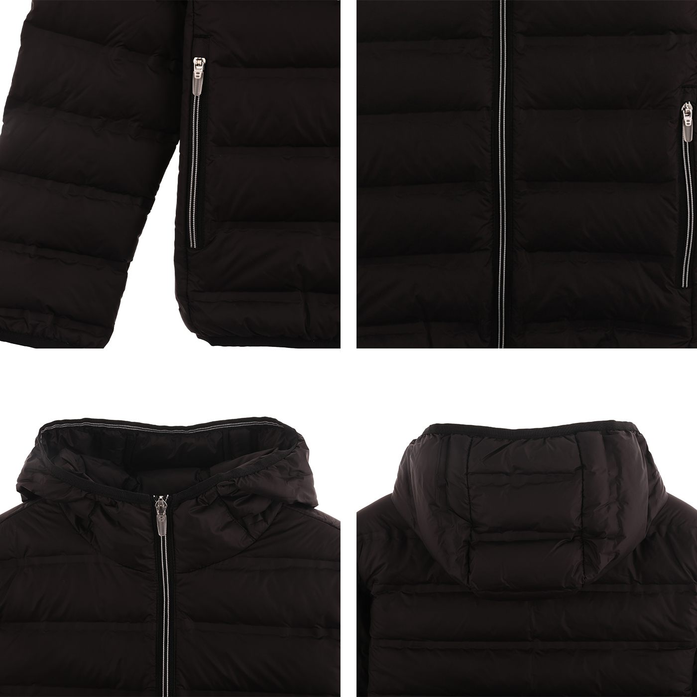 Women's Light Down Jacket2