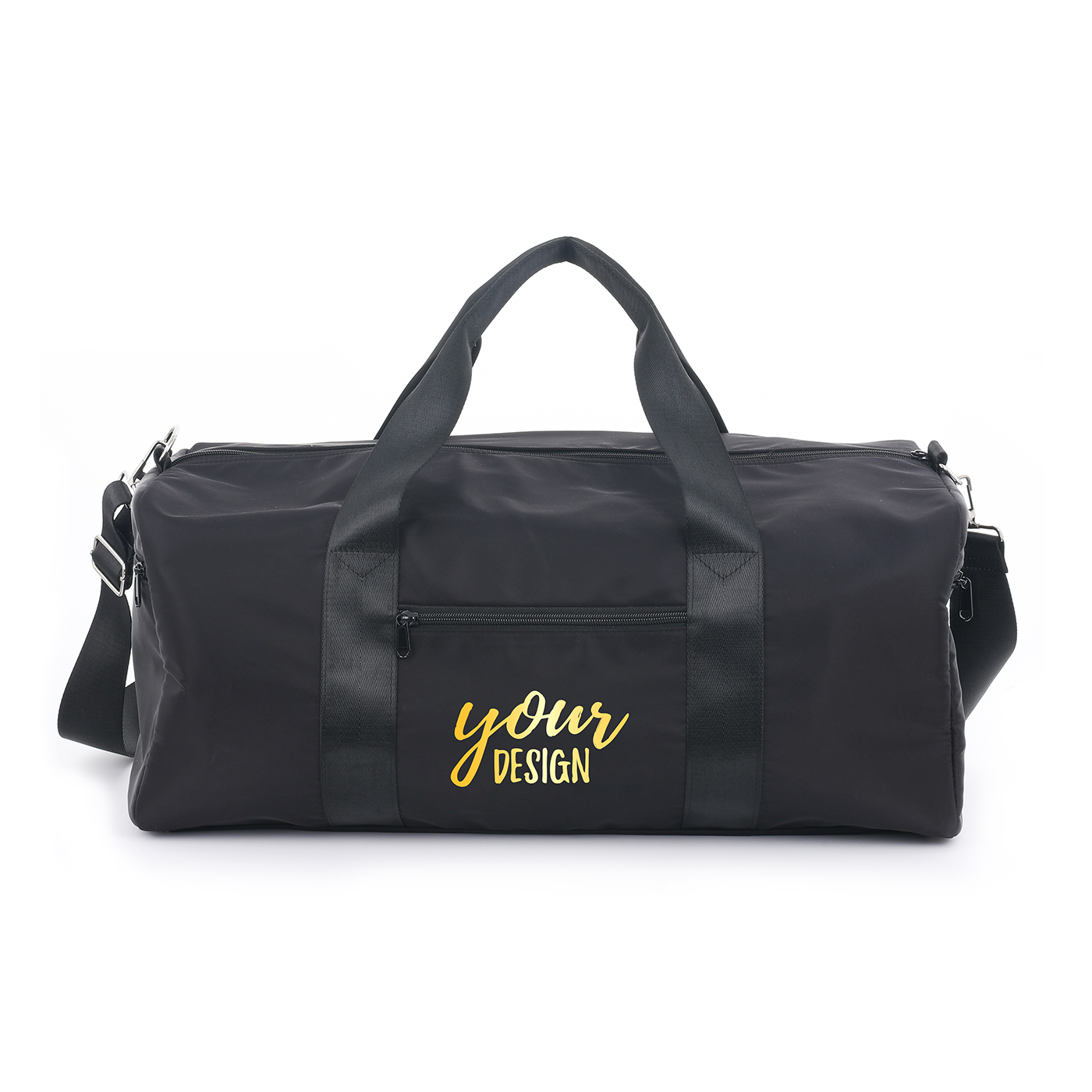 Custom Waterprroof Travel Duffle Bag1