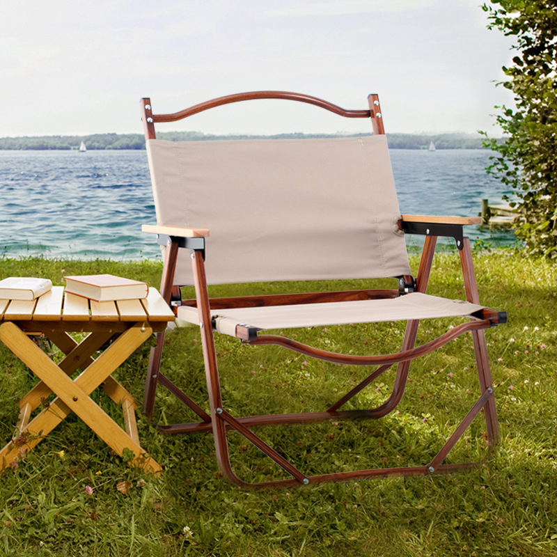 Custom Outdoor Wooden Patio Lounge Chair3