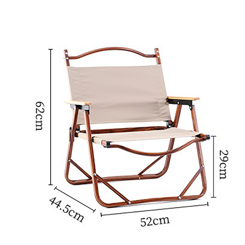 Custom Outdoor Wooden Patio Lounge Chair2
