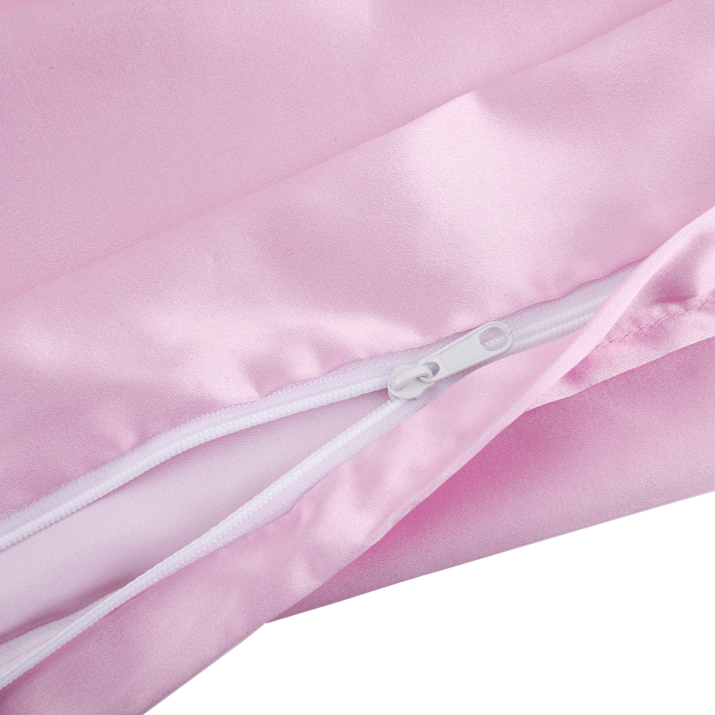 Personalized Simulation Silk Pillowcase1