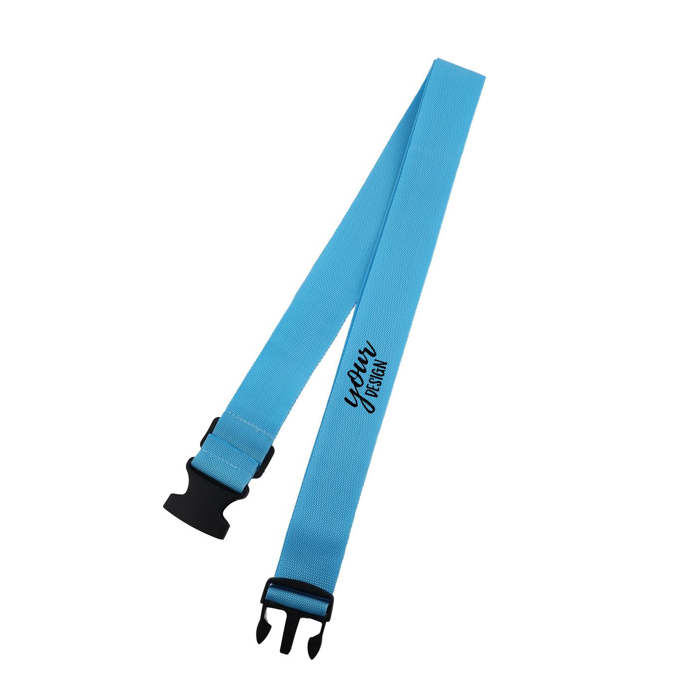 Custom Travel Belt Luggage Strap1