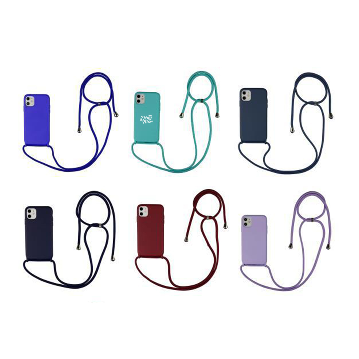 Lanyard-Telefon-Fall