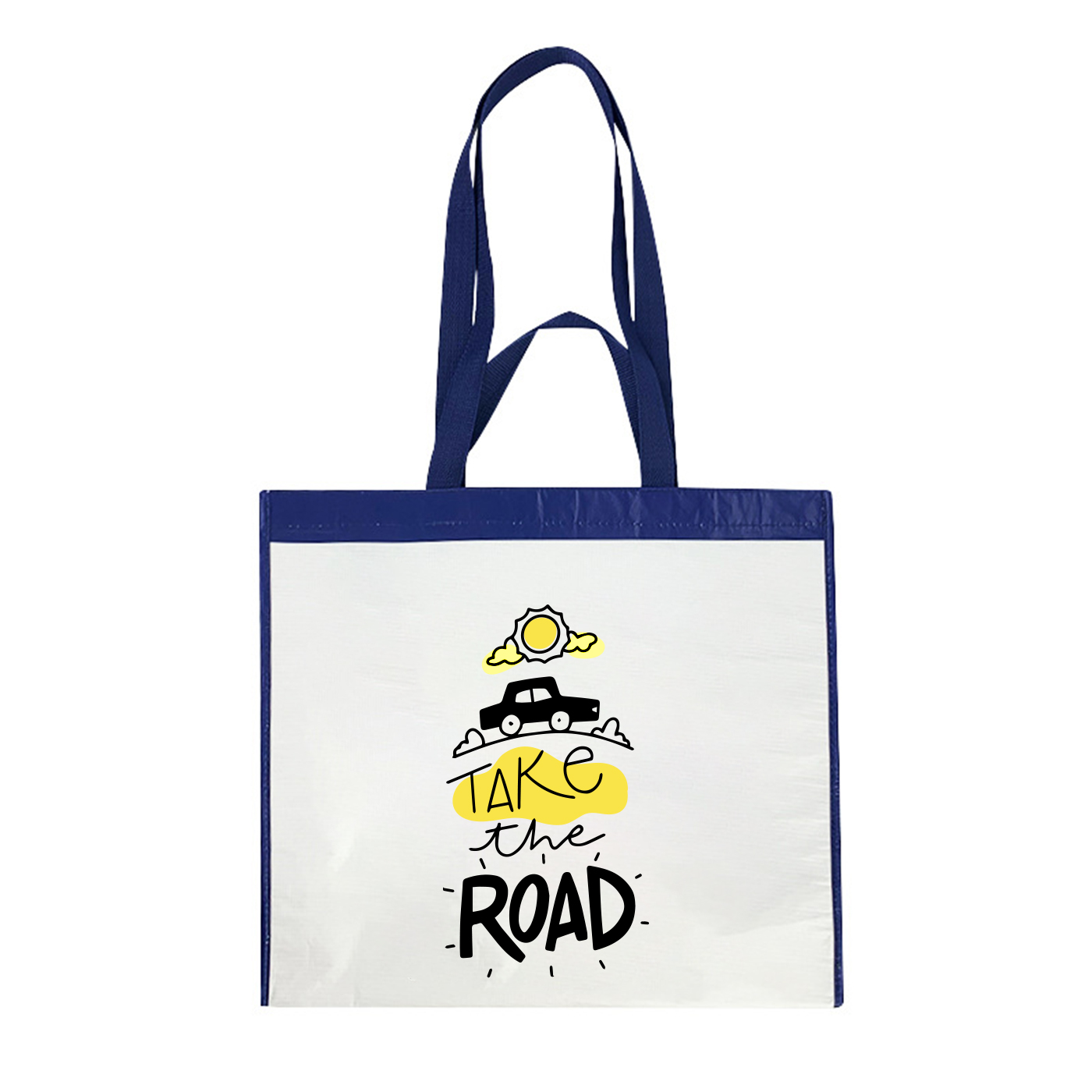 RPET Non Woven Tote Bag