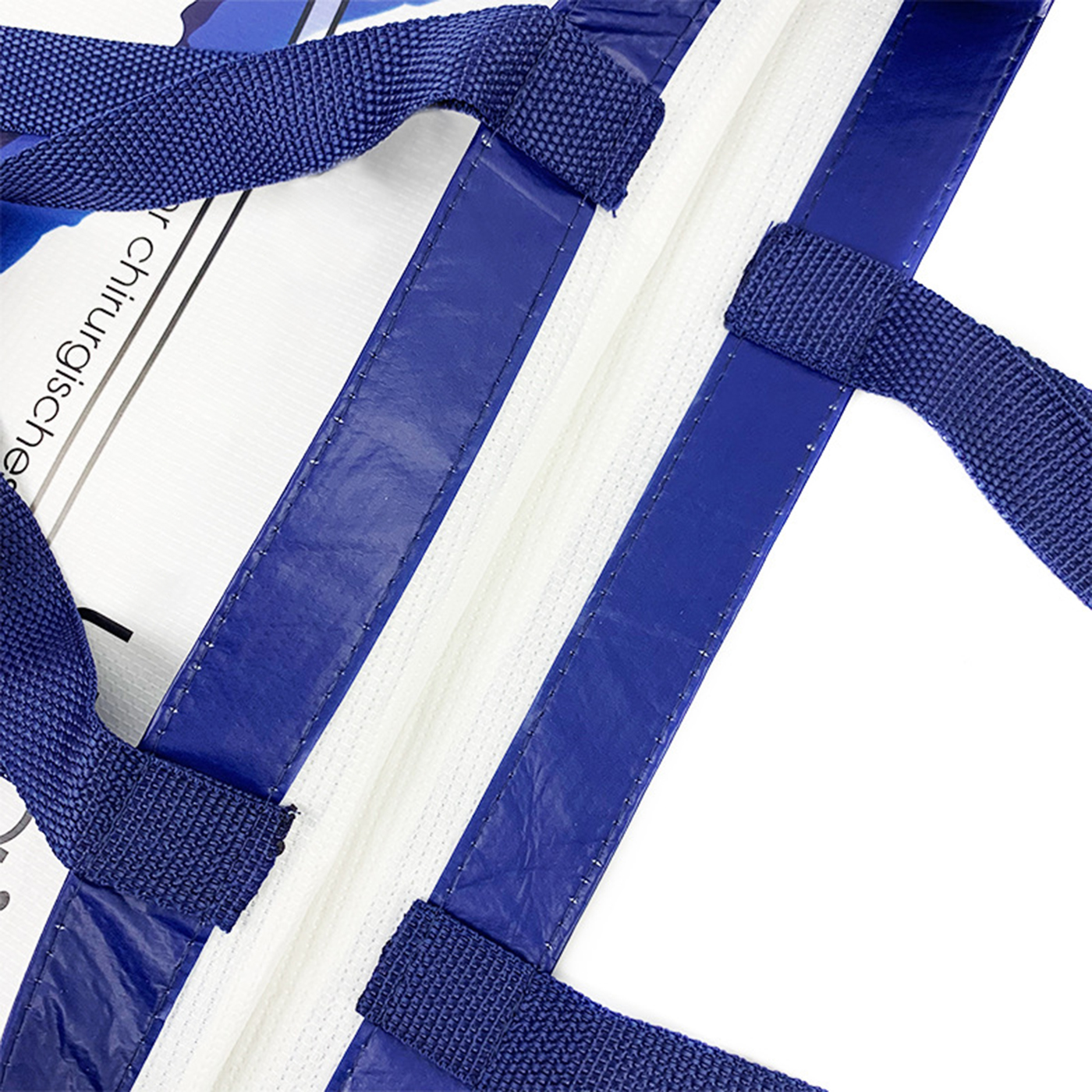 Custom RPET Non Woven Tote Bag2
