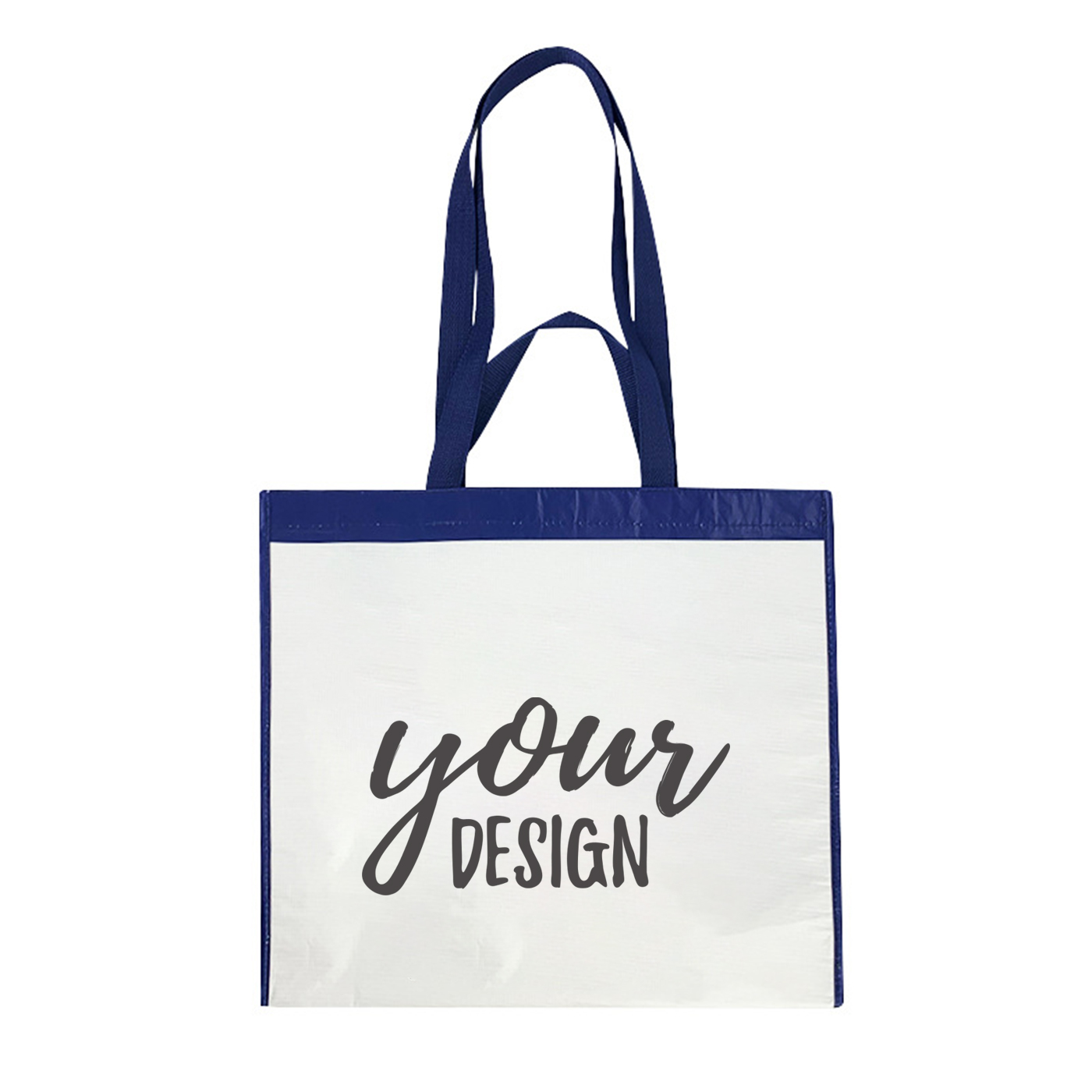 Custom RPET Non Woven Tote Bag1