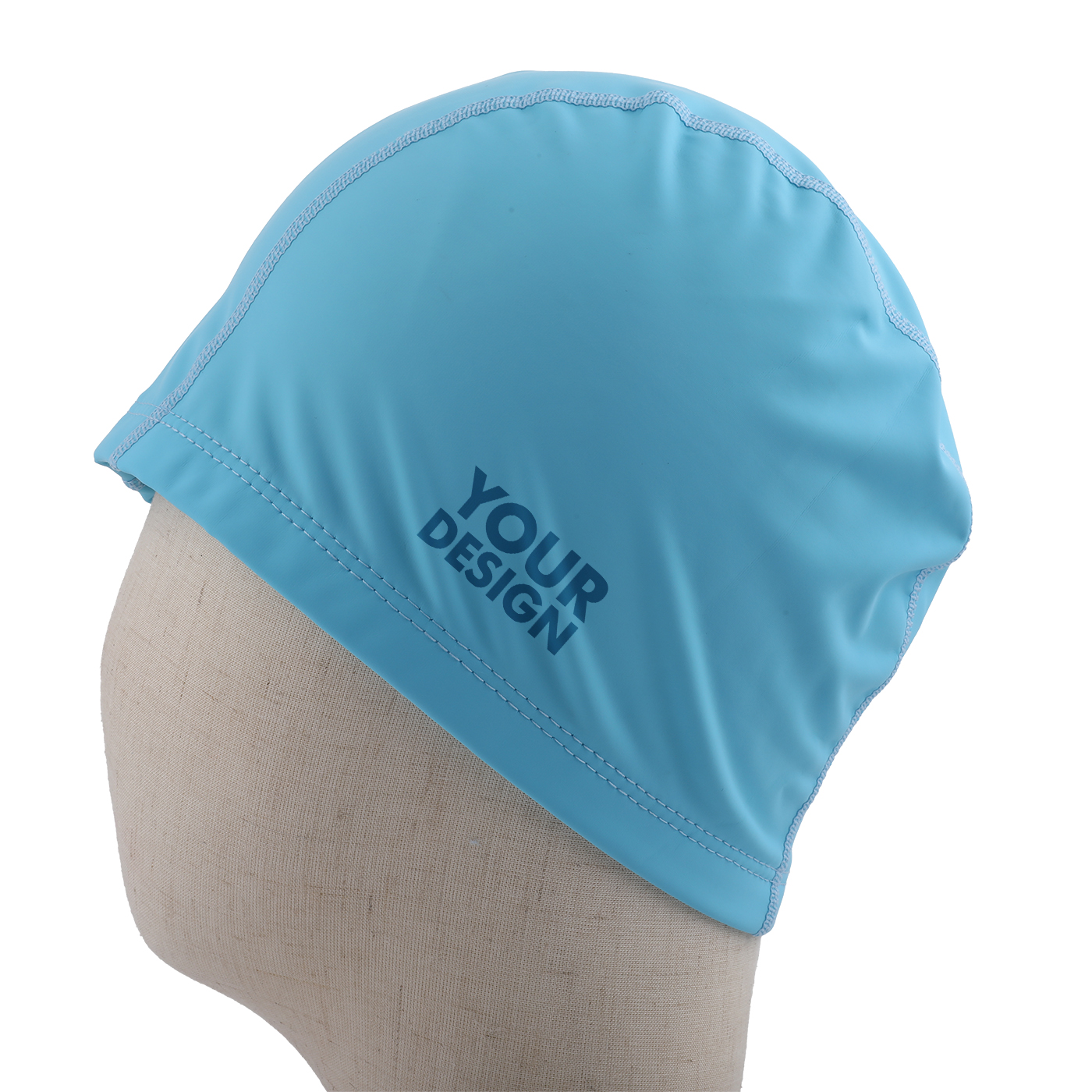 PU Swimming Cap1